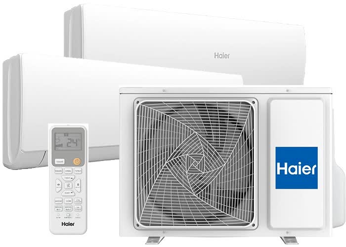 Сплит-система Haier для квартиры